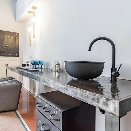 Dimora Bormioli Apartmán