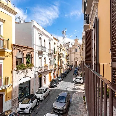 Dimora Bormioli Apartmán