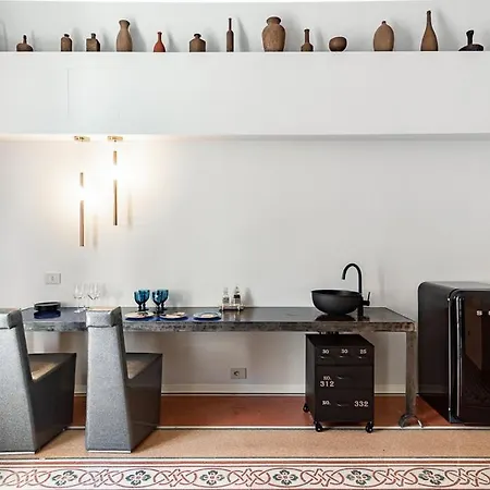 شقة Dimora Bormioli باري