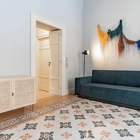 Dimora Bormioli Apartmán