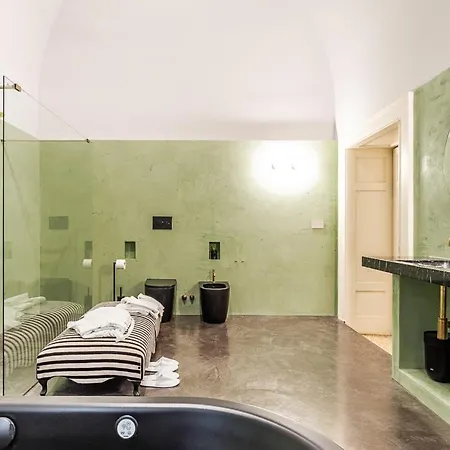 Dimora Bormioli Apartmán *