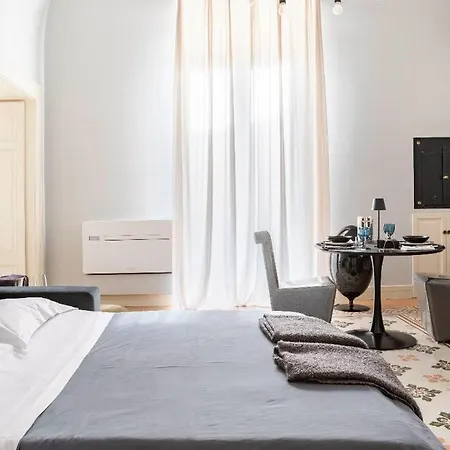 Dimora Bormioli Apartament *
