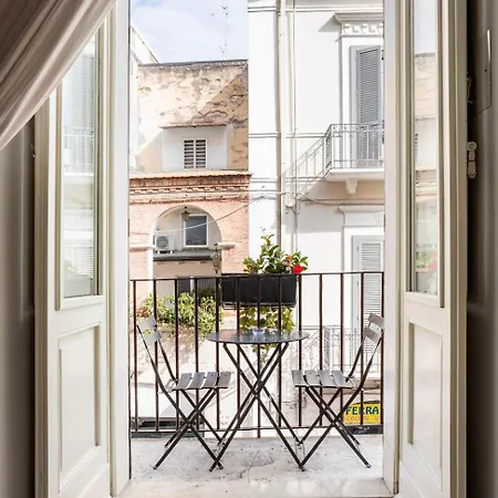 Dimora Bormioli Apartmán Bari