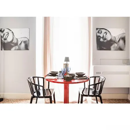 Apartmán Dimora Bormioli