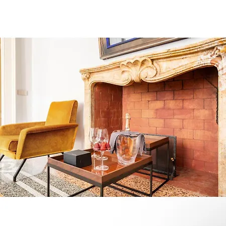 شقة Dimora Bormioli *