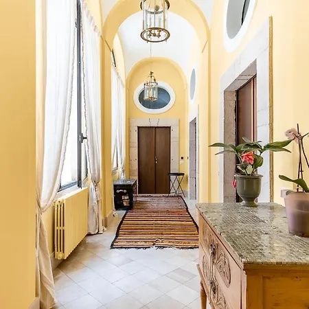 Apartment Dimora Bormioli *