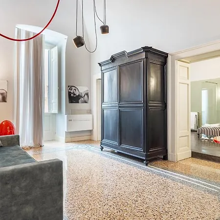 Dimora Bormioli Apartmán
