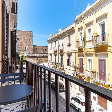 Apartment Dimora Bormioli *