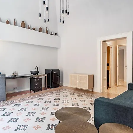 Dimora Bormioli Appartement