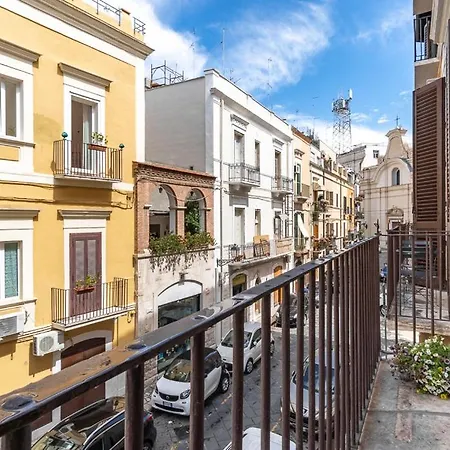 Dimora Bormioli Appartement