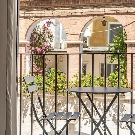 Apartment Dimora Bormioli *