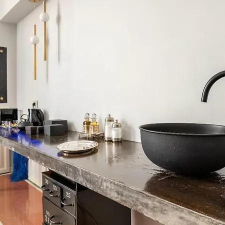 Apartment Dimora Bormioli