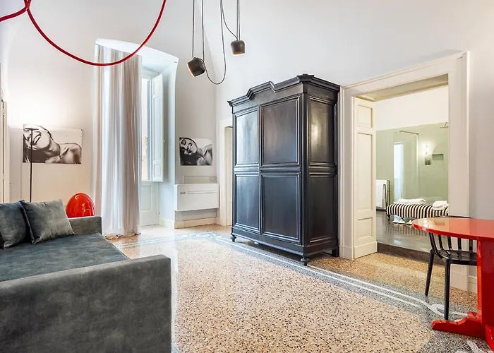 Dimora Bormioli דירה