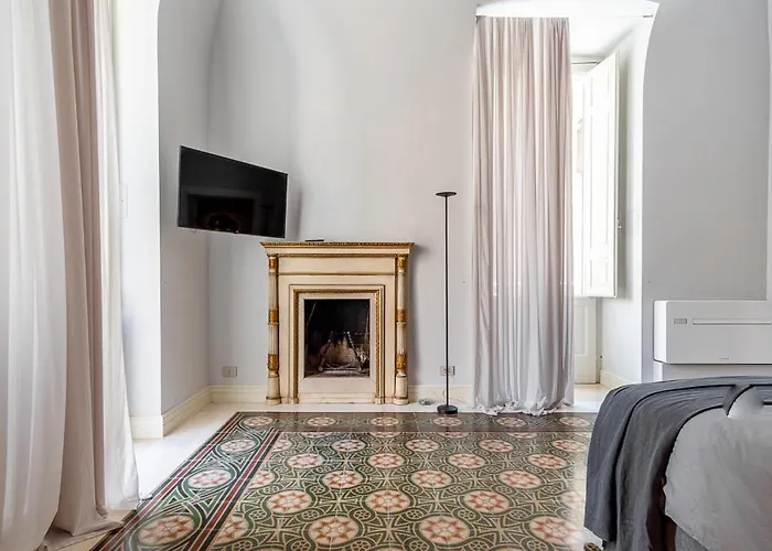 Dimora Bormioli 公寓