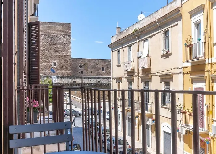 Dimora Bormioli 公寓 巴里