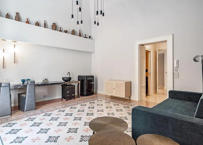 Dimora Bormioli 公寓