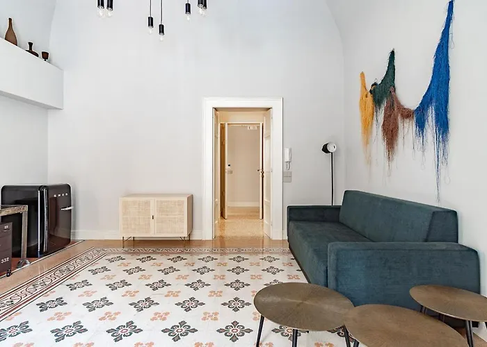 Dimora Bormioli Lejlighed *