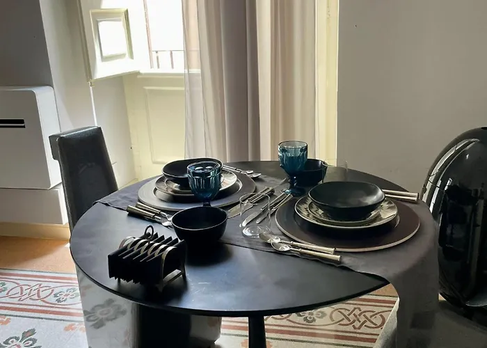 Dimora Bormioli 公寓 *